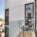 Medellin 148 By Mr W - 1Br Ph4 With Roof Garden In La Roma
