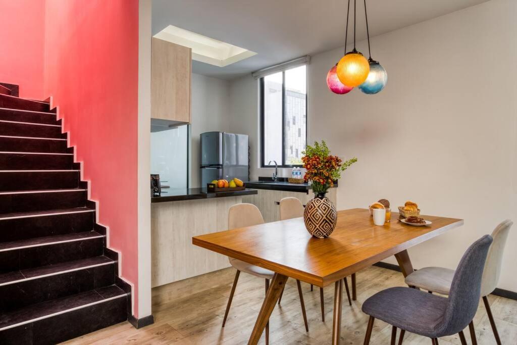 Medellin 148 By Mr W - 1br Ph4 With Roof Garden In La Roma Apartment *