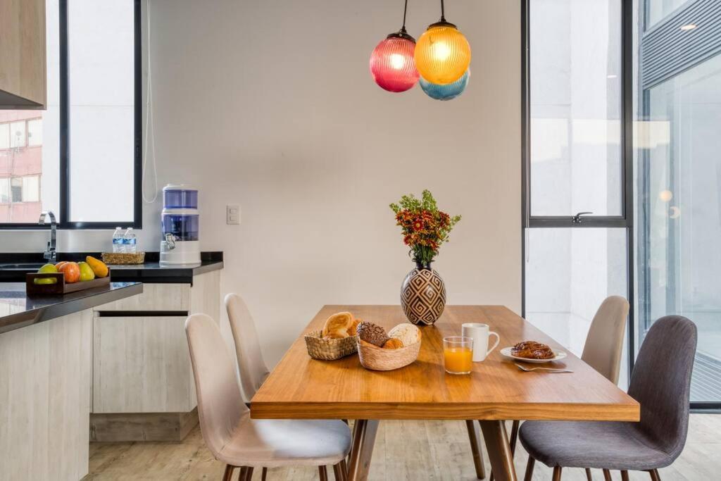 Medellin 148 By Mr W - 1br Ph4 With Roof Garden In La Roma Apartment *