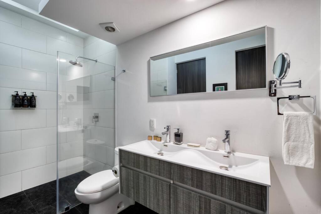 Apartment Medellin 148 By Mr W - 1br Ph4 With Roof Garden In La Roma Mexico City